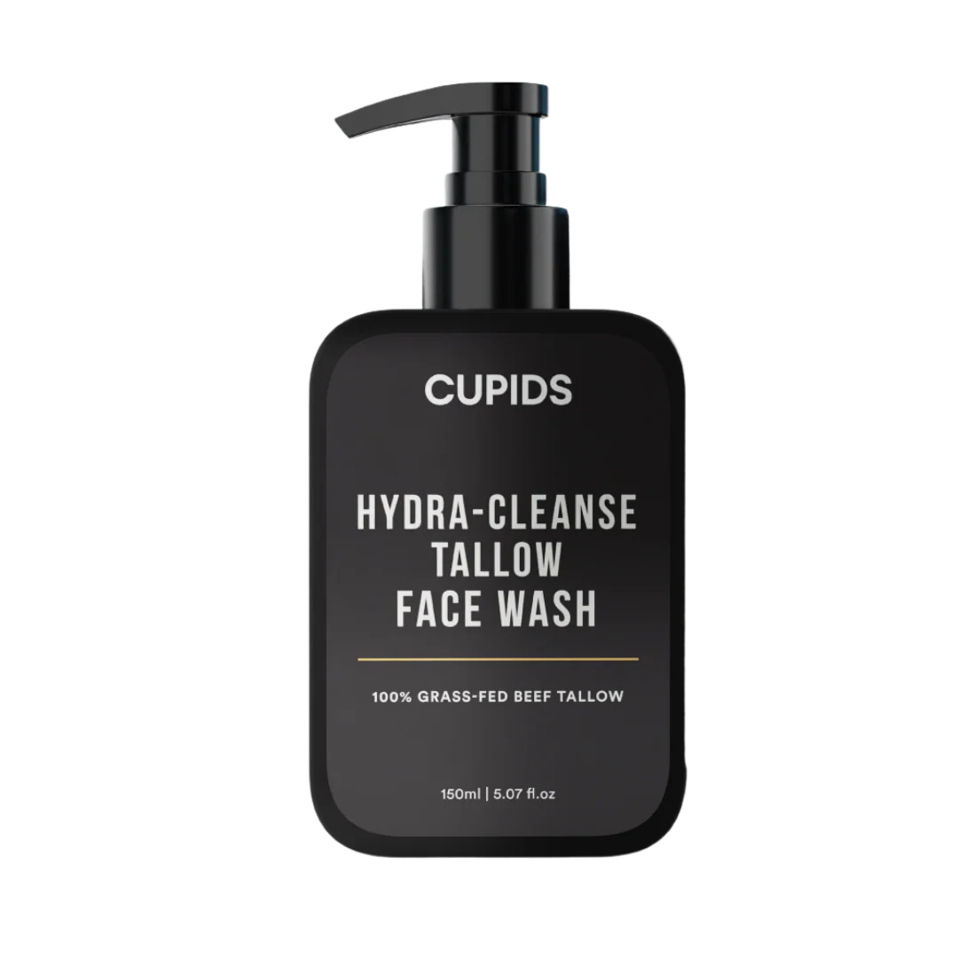 Cupids Hydra-Cleanse Tallow Face Wash