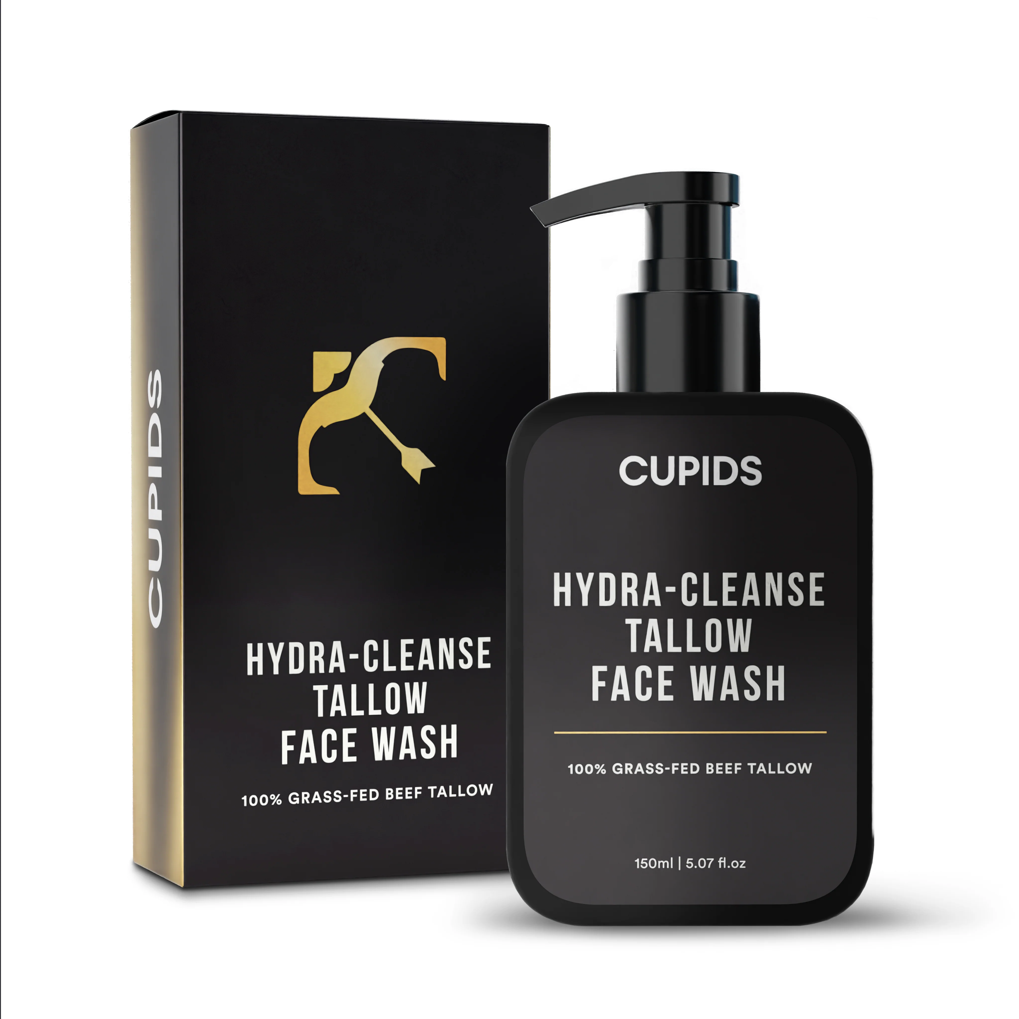 Cupids Hydra-Cleanse Tallow Face Wash - Image 6