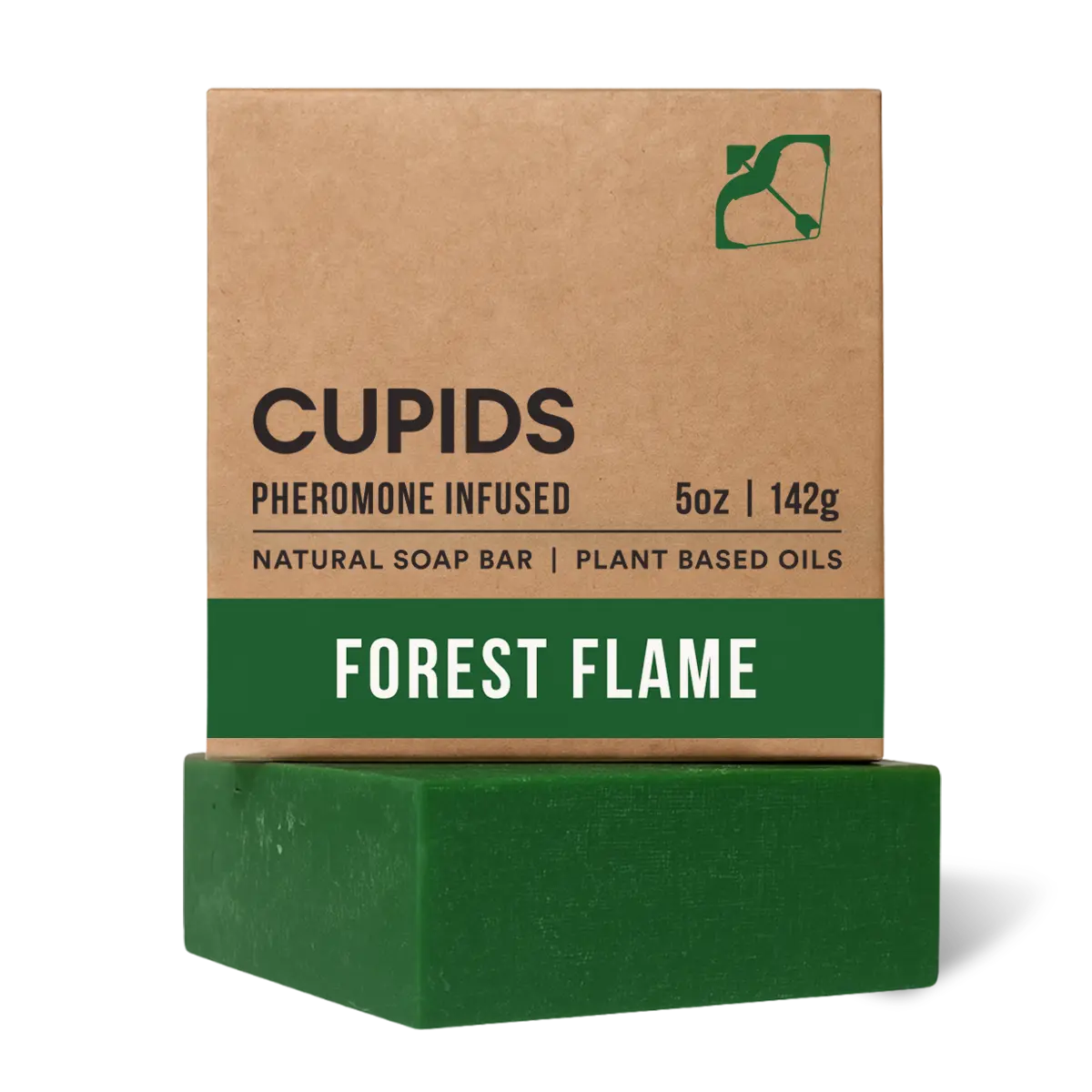 Cupids Forest Flame Soap Bar (US)