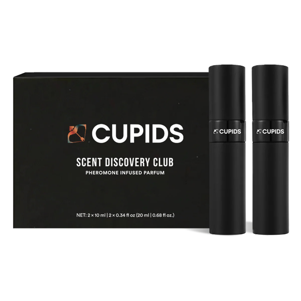 Cupids Scent Discovery Club